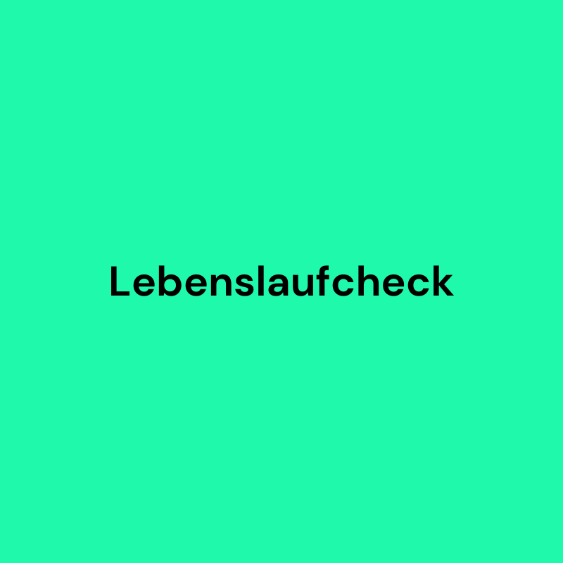 Lebenslaufcheck: Dein professioneller CV-Check für den nächsten Karriereschritt